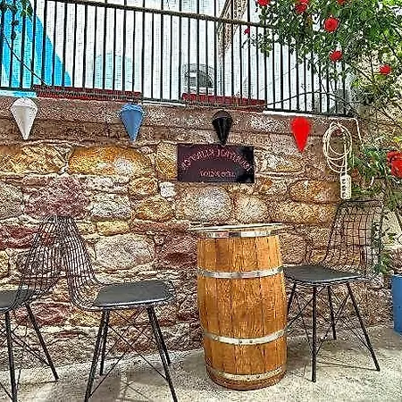 Otel Eolya Ayvalı