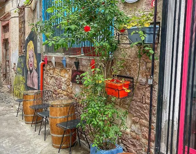 Eolya Konuk Evi 3* Ayvalik