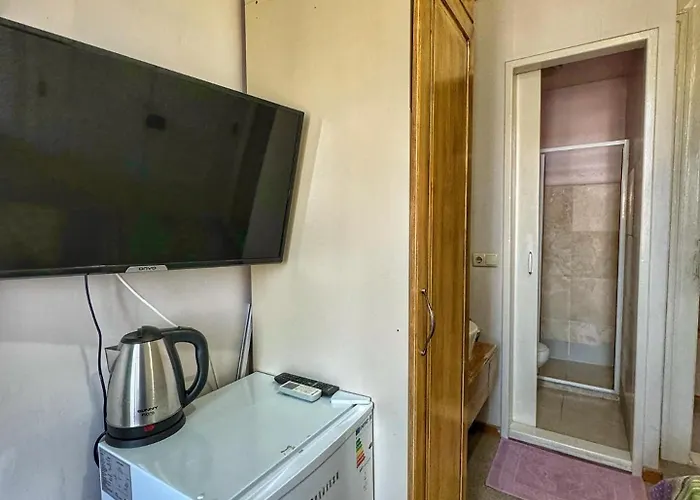 Eolya Konuk Evi Hotel Ayvalik