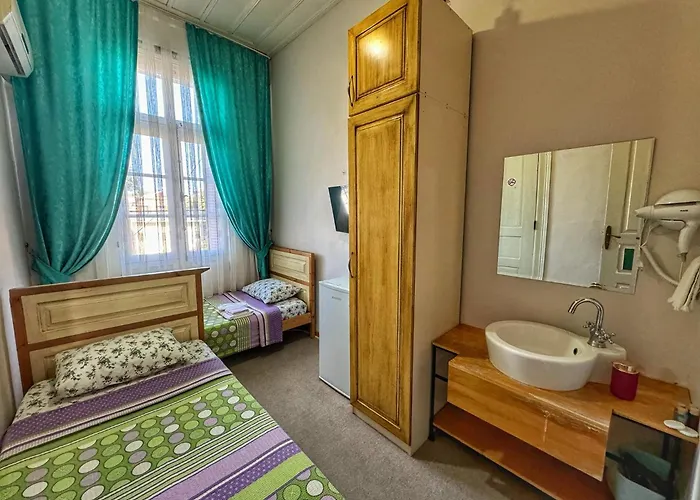 Eolya Konuk Evi Hotel