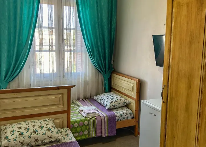 Eolya Konuk Evi Hotel 3*