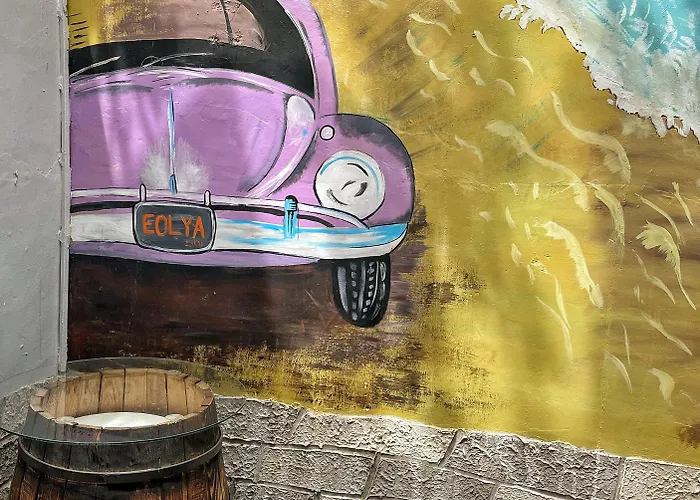 Eolya Konuk Evi Hotel 3*