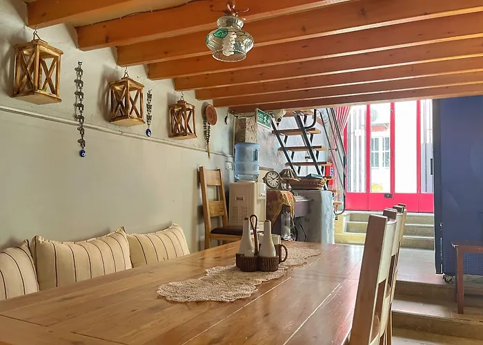 Eolya Konuk Evi Ayvalik