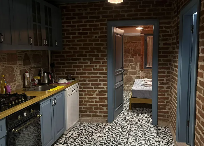 Eolya Konuk Evi Hotel 3*