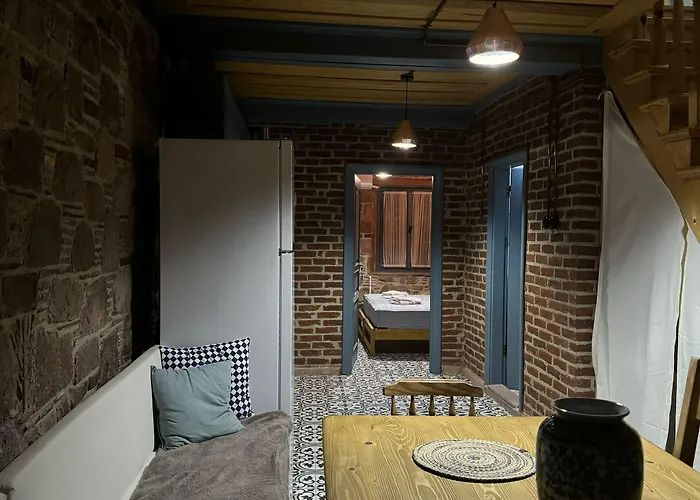 Hotel Eolya Konuk Evi Ayvalik